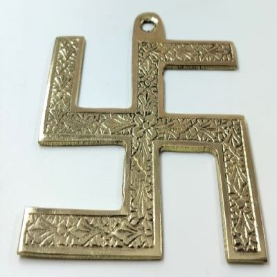 Swastika 6 inch