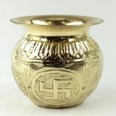 Om Swastik Lota